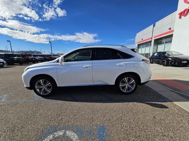 used 2015 Lexus RX 350 car, priced at $19,491