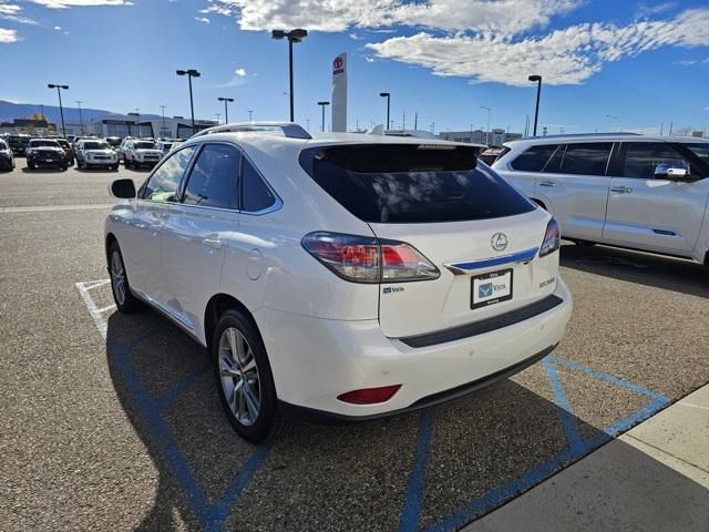 used 2015 Lexus RX 350 car, priced at $19,491