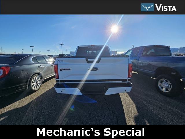 used 2017 Ford F-150 car, priced at $23,993