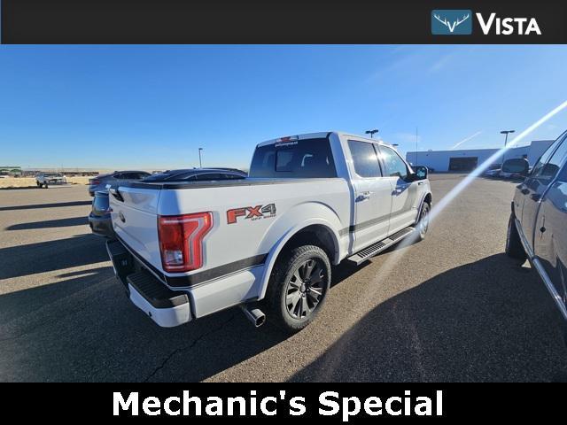 used 2017 Ford F-150 car, priced at $23,993