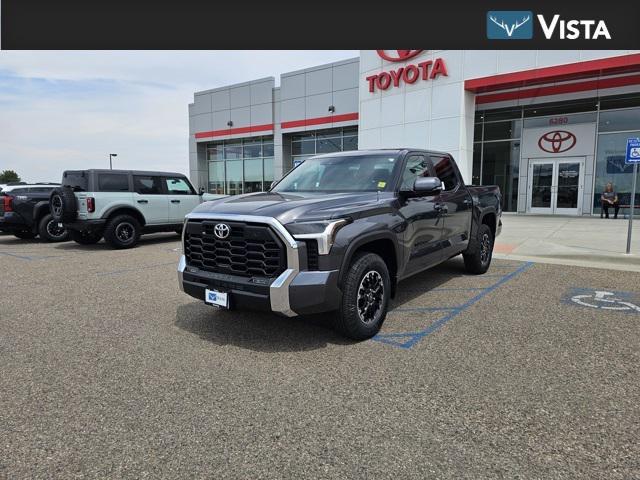 new 2025 Toyota Tundra car, priced at $62,973