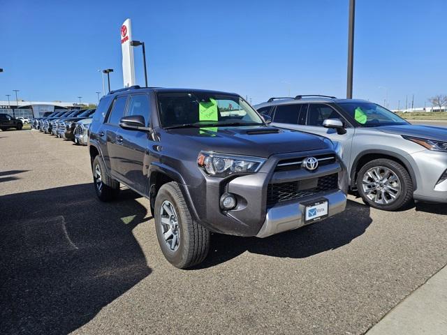 used 2020 Toyota 4Runner car, priced at $42,991