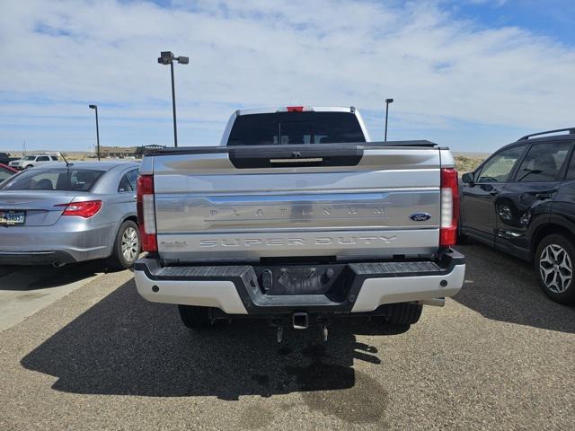 used 2018 Ford F-250 car, priced at $58,992