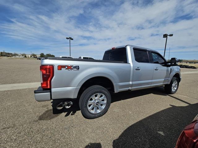 used 2018 Ford F-250 car, priced at $58,992