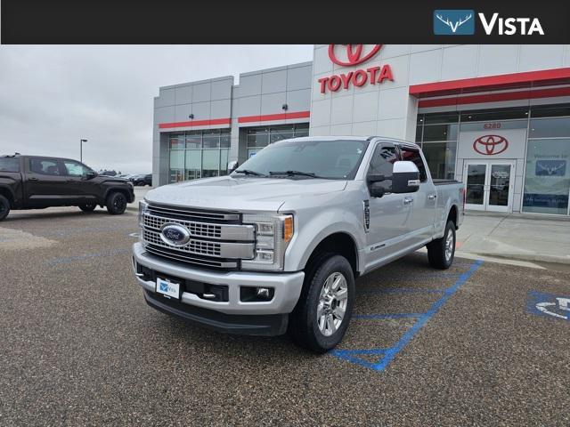 used 2018 Ford F-250 car, priced at $58,992