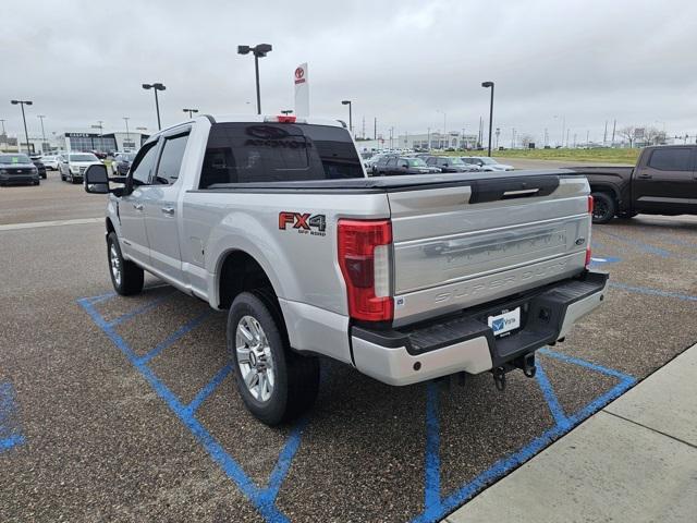 used 2018 Ford F-250 car, priced at $58,492