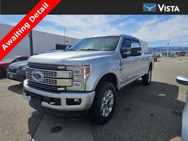 used 2018 Ford F-250 car, priced at $58,992