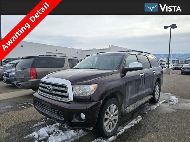 used 2015 Toyota Sequoia car, priced at $16,991