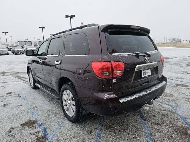 used 2015 Toyota Sequoia car, priced at $15,294