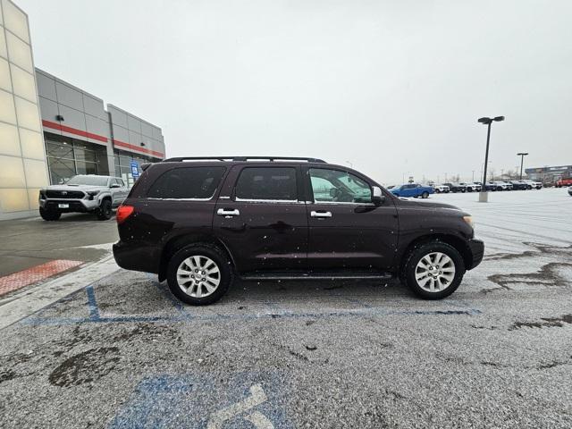 used 2015 Toyota Sequoia car, priced at $15,294