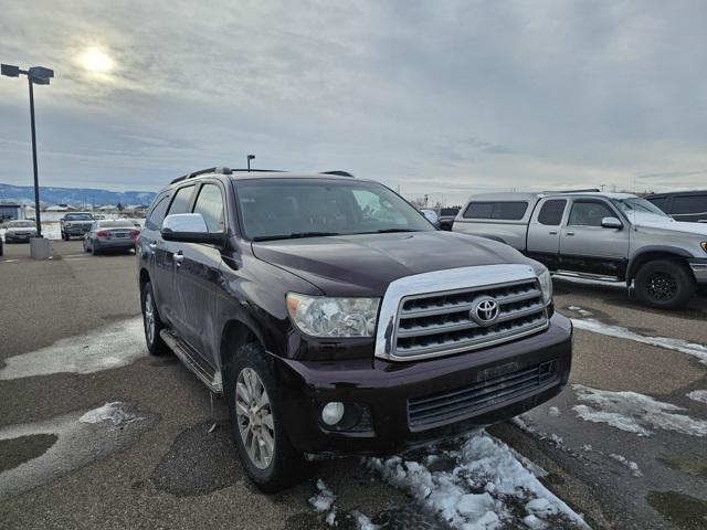 used 2015 Toyota Sequoia car, priced at $16,991