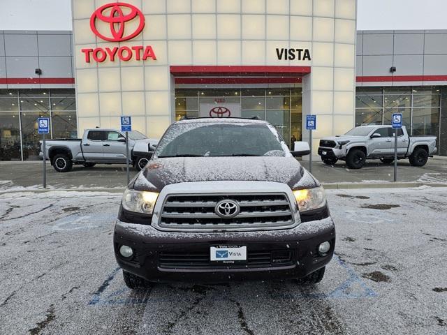 used 2015 Toyota Sequoia car, priced at $15,294