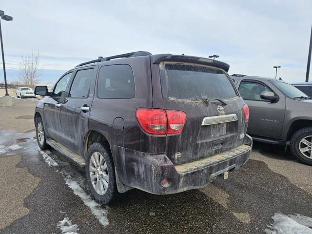 used 2015 Toyota Sequoia car, priced at $16,991