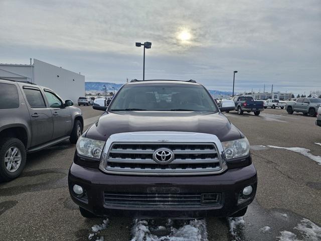 used 2015 Toyota Sequoia car, priced at $16,991