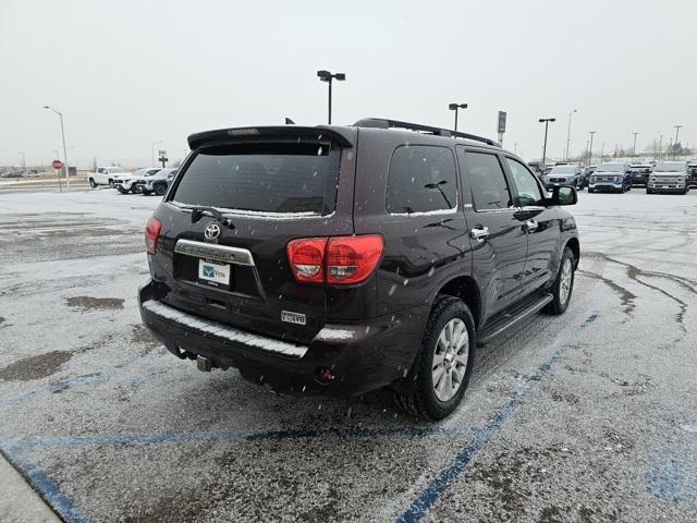 used 2015 Toyota Sequoia car, priced at $15,294