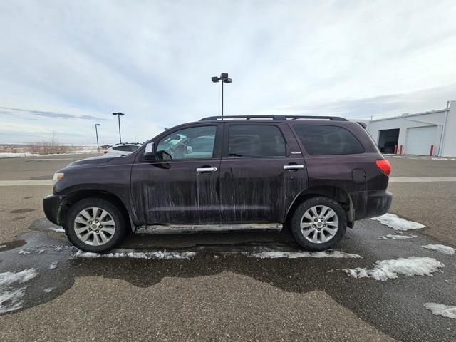 used 2015 Toyota Sequoia car, priced at $16,991