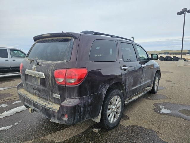 used 2015 Toyota Sequoia car, priced at $16,991