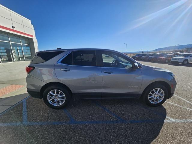 used 2023 Chevrolet Equinox car, priced at $22,293