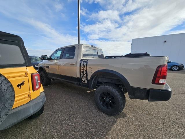 used 2018 Ram 2500 car, priced at $31,991