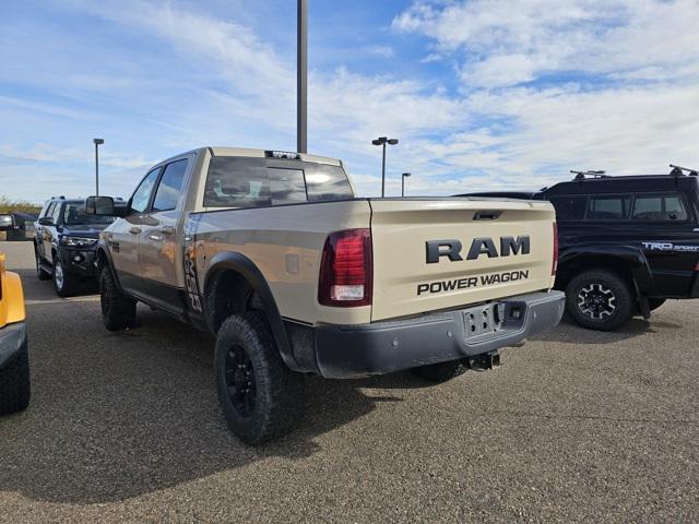 used 2018 Ram 2500 car, priced at $31,991