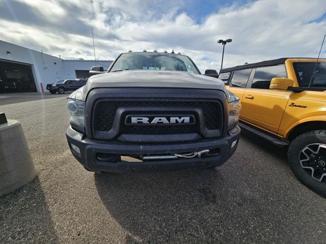used 2018 Ram 2500 car, priced at $31,991
