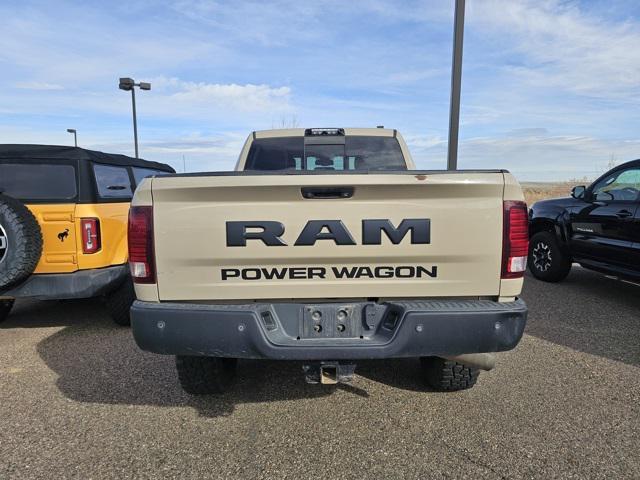 used 2018 Ram 2500 car, priced at $31,991