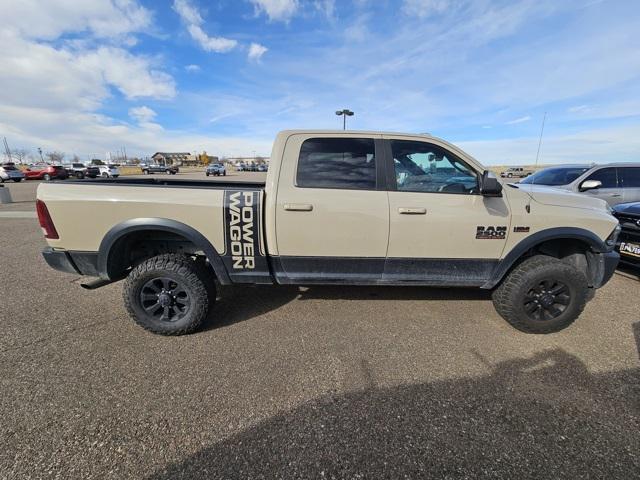 used 2018 Ram 2500 car, priced at $31,991