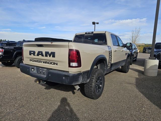 used 2018 Ram 2500 car, priced at $31,991