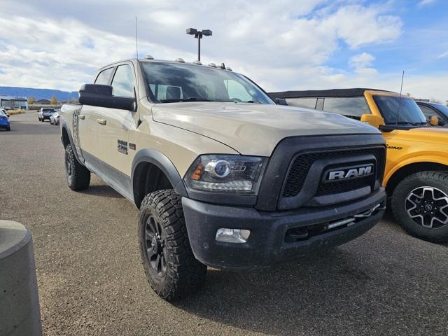 used 2018 Ram 2500 car, priced at $31,991