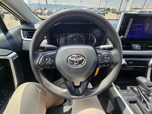 used 2023 Toyota RAV4 car, priced at $27,791