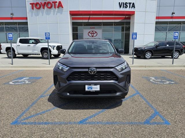 used 2023 Toyota RAV4 car, priced at $27,791