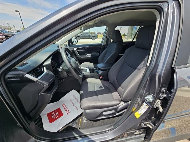 used 2023 Toyota RAV4 car, priced at $27,791