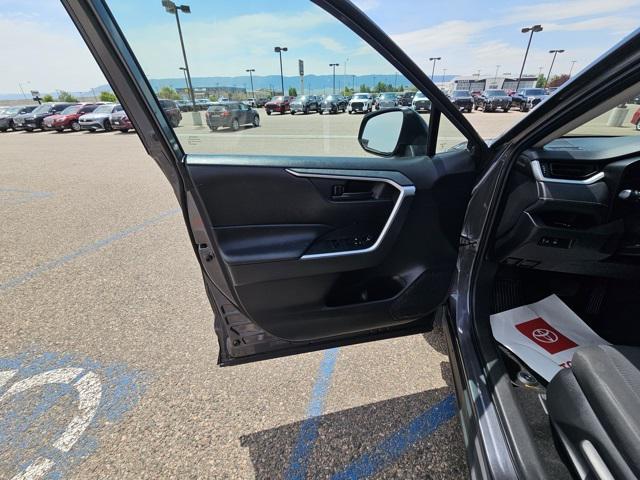 used 2023 Toyota RAV4 car, priced at $27,791