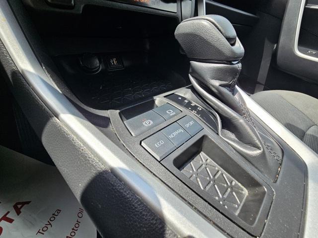 used 2023 Toyota RAV4 car, priced at $27,791