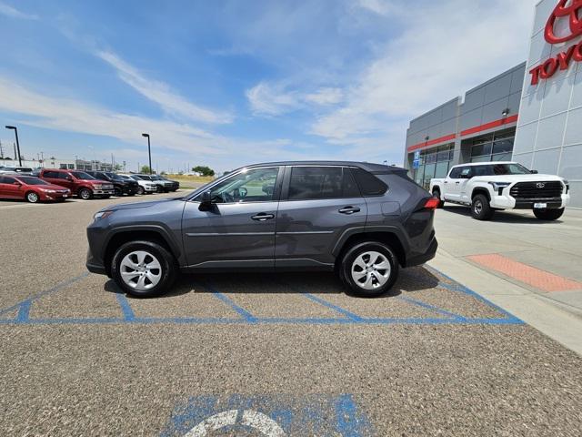 used 2023 Toyota RAV4 car, priced at $27,791