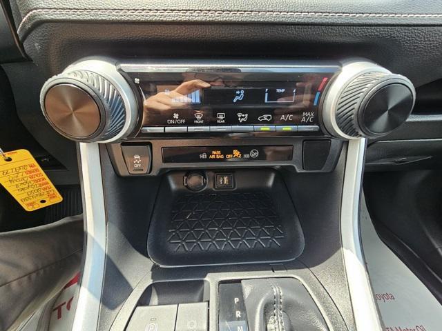 used 2023 Toyota RAV4 car, priced at $27,791