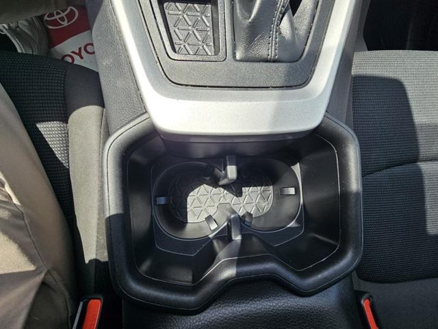 used 2023 Toyota RAV4 car, priced at $27,791