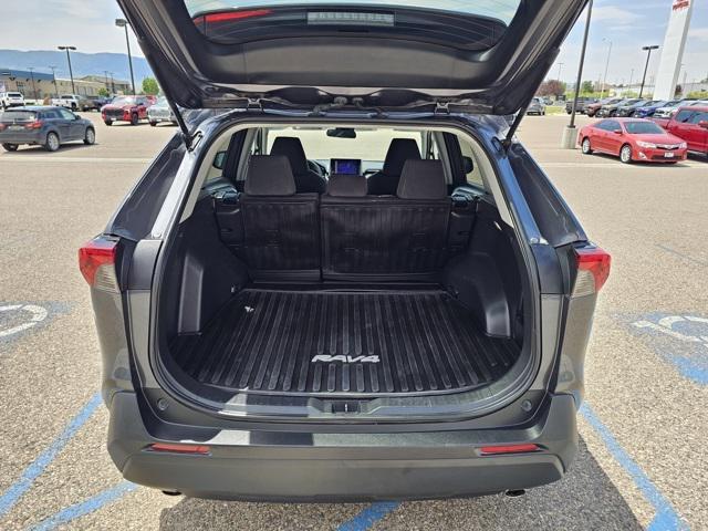used 2023 Toyota RAV4 car, priced at $27,791