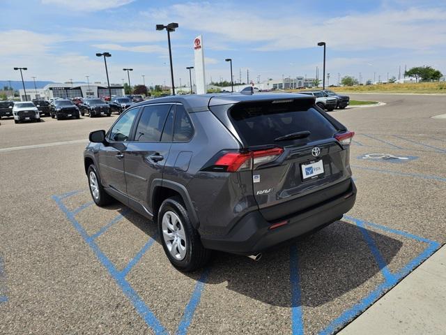 used 2023 Toyota RAV4 car, priced at $27,791