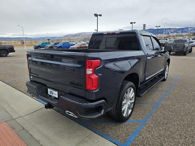 used 2023 Chevrolet Silverado 1500 car, priced at $56,491