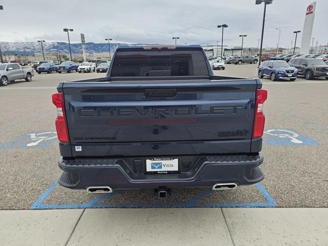 used 2023 Chevrolet Silverado 1500 car, priced at $56,491