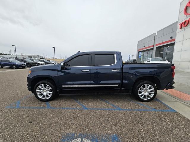 used 2023 Chevrolet Silverado 1500 car, priced at $56,491