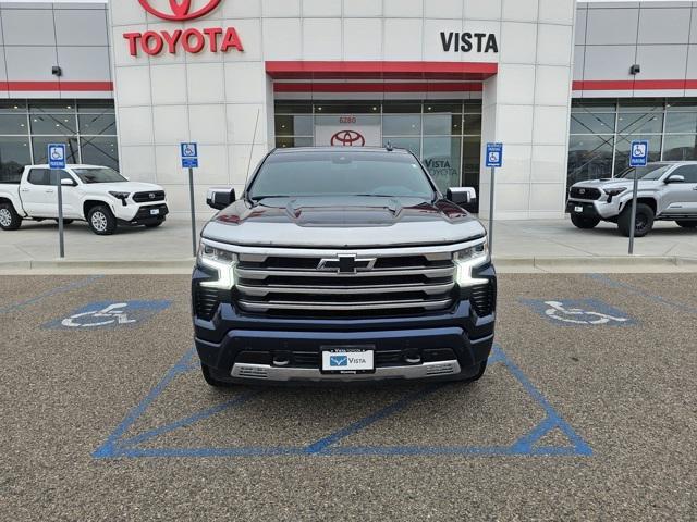 used 2023 Chevrolet Silverado 1500 car, priced at $56,491