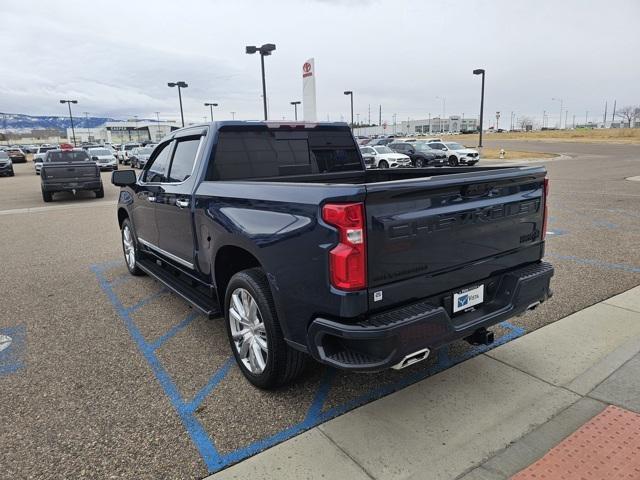 used 2023 Chevrolet Silverado 1500 car, priced at $56,491