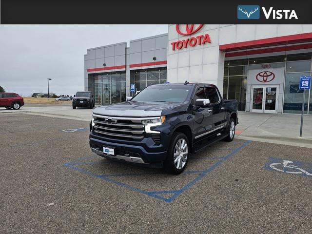 used 2023 Chevrolet Silverado 1500 car, priced at $56,491