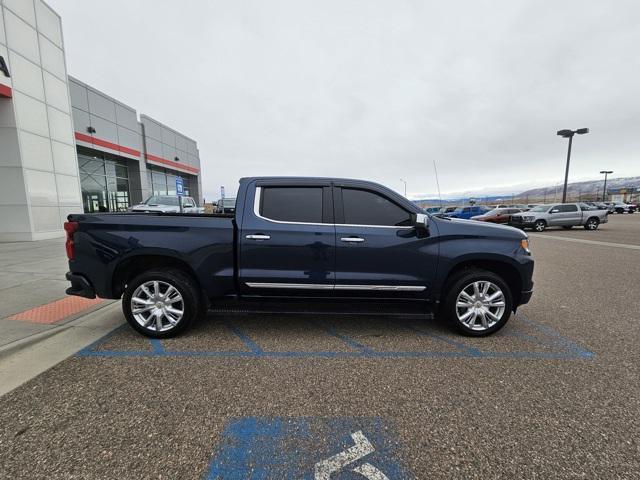 used 2023 Chevrolet Silverado 1500 car, priced at $56,491