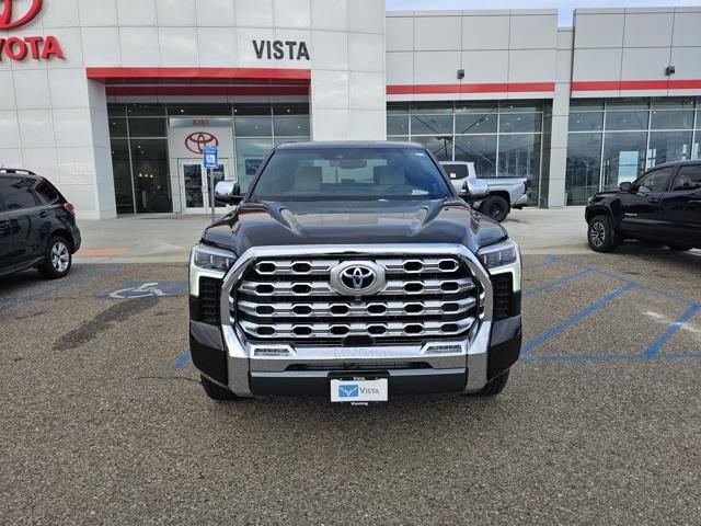 new 2024 Toyota Tundra Hybrid car, priced at $66,262