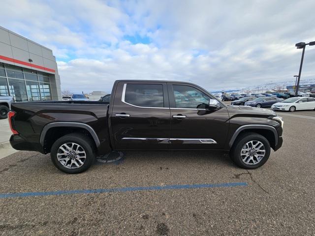 new 2024 Toyota Tundra Hybrid car, priced at $66,262