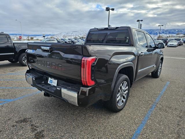 new 2024 Toyota Tundra Hybrid car, priced at $66,262