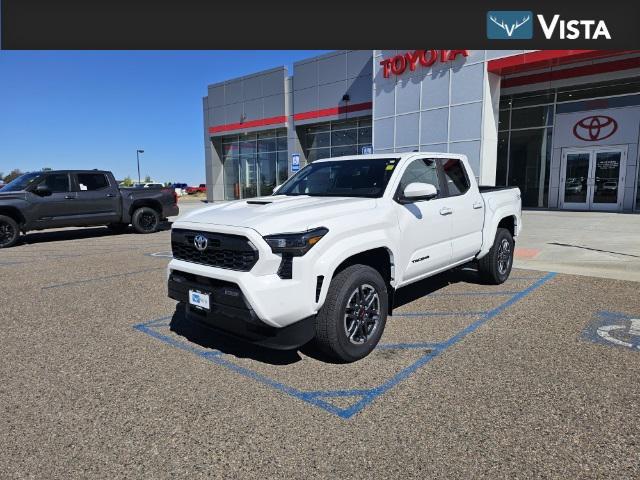 new 2024 Toyota Tacoma car, priced at $53,109